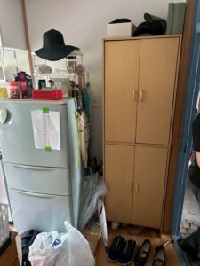 広島県神石高原町2LDKアパートH様の生前整理事例