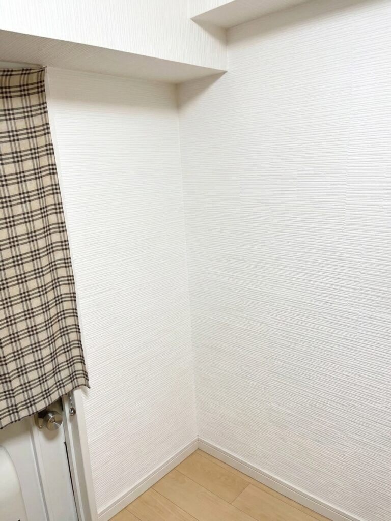 岡山県岡山市北区2LDKアパートI様の生前整理事例 After