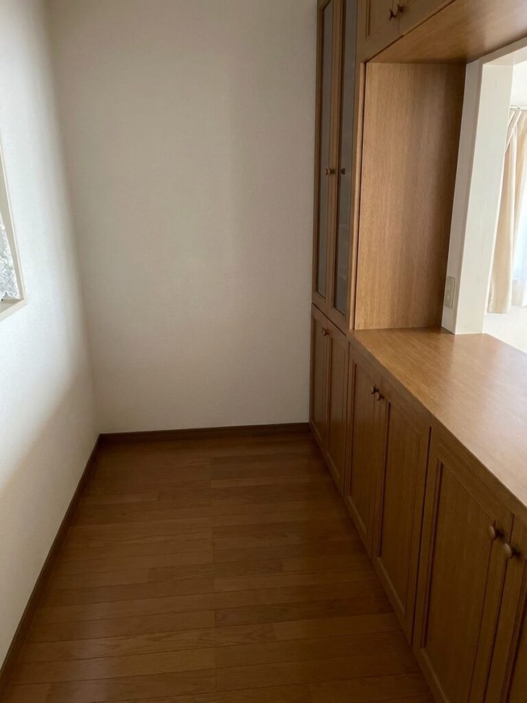 岡山県岡山市中区2LDKマンションF様の生前整理事例 After