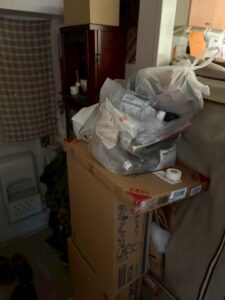 岡山県岡山市東区4LDK戸建てS様の生前整理事例