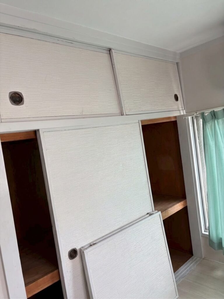 岡山県倉敷市2LDKアパートK様の生前整理事例 After