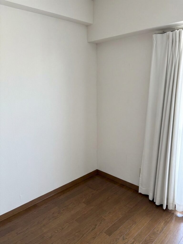 岡山県倉敷市4LDK戸建てM様の生前整理事例 After