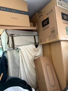 岡山県津山市2DKマンションH様の生前整理事例