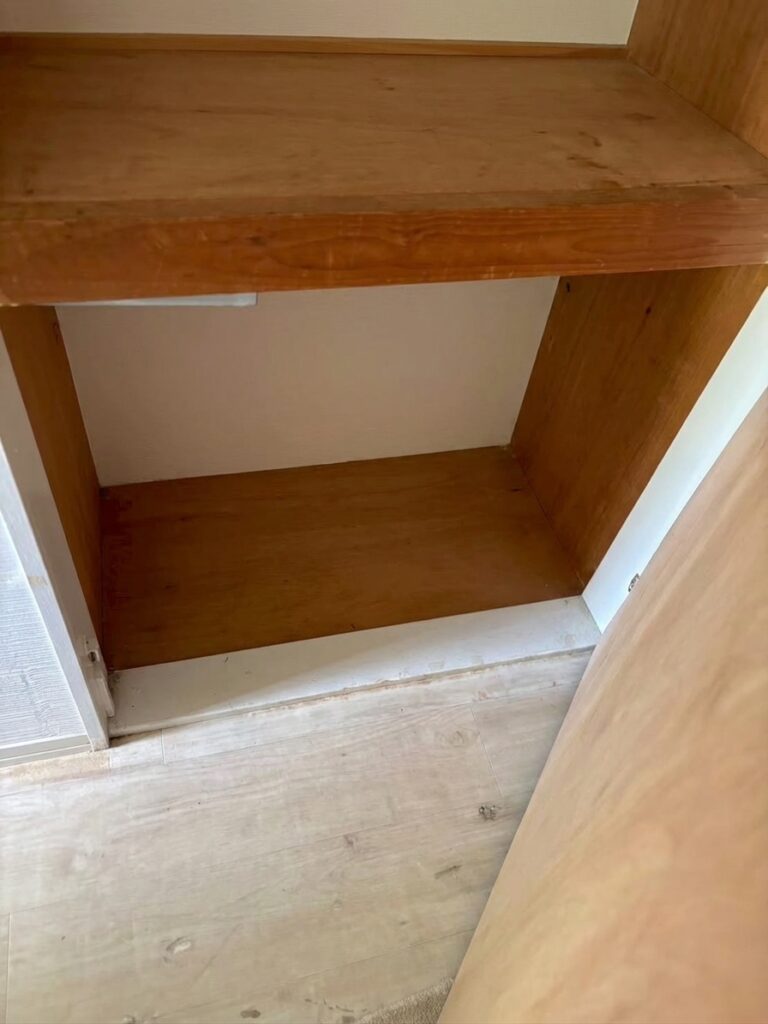 岡山県笠岡市4LDK戸建てU様の生前整理事例 After