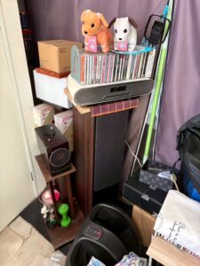 岡山県笠岡市2DKアパートH様の生前整理事例