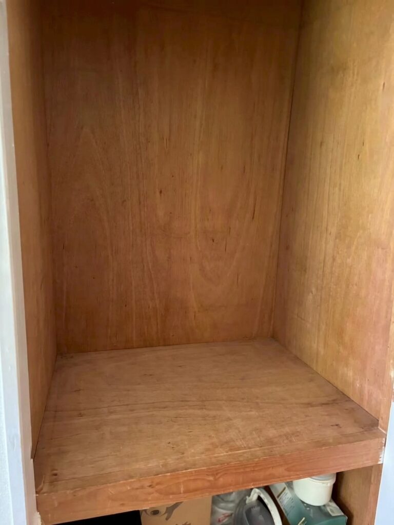 岡山県笠岡市2LDKマンションF様の生前整理事例 After