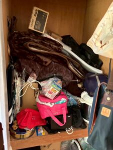 岡山県笠岡市2LDKマンションF様の生前整理事例