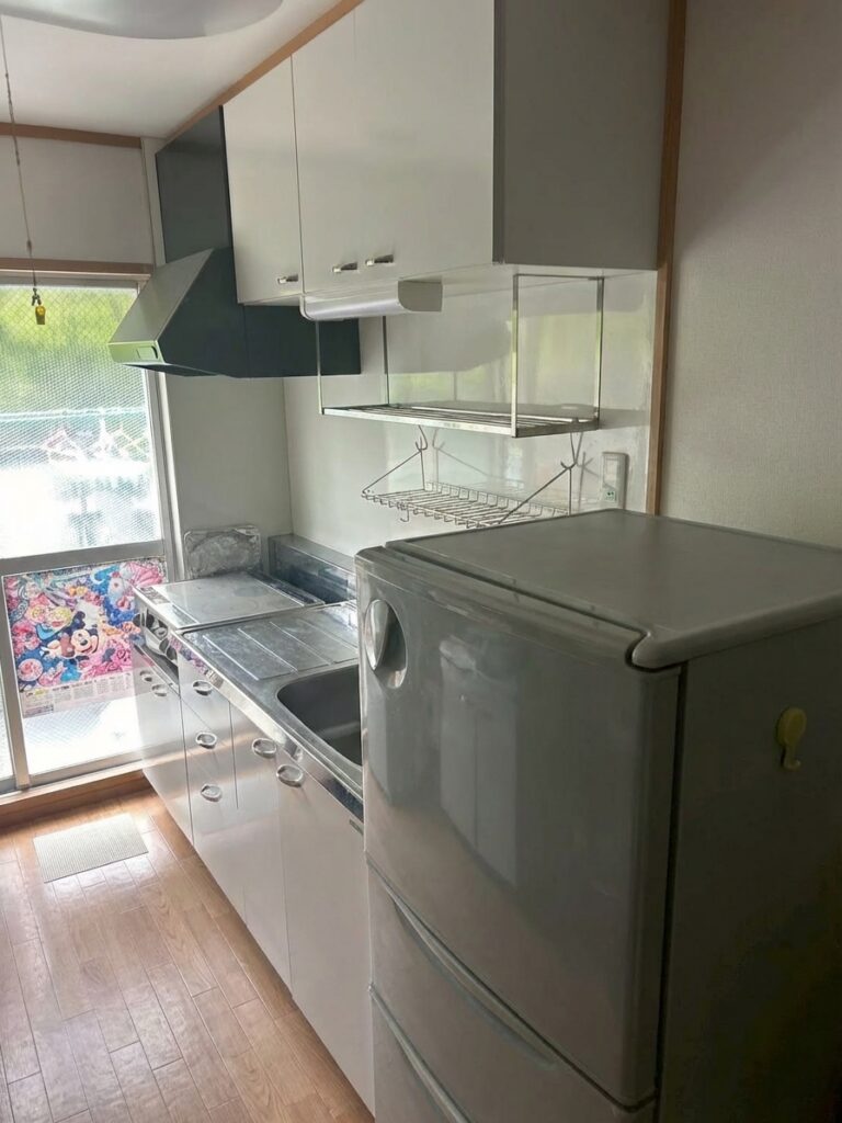 岡山県井原市3LDKマンションK様の生前整理事例 After