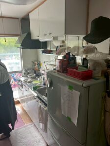 岡山県井原市3LDKマンションK様の生前整理事例