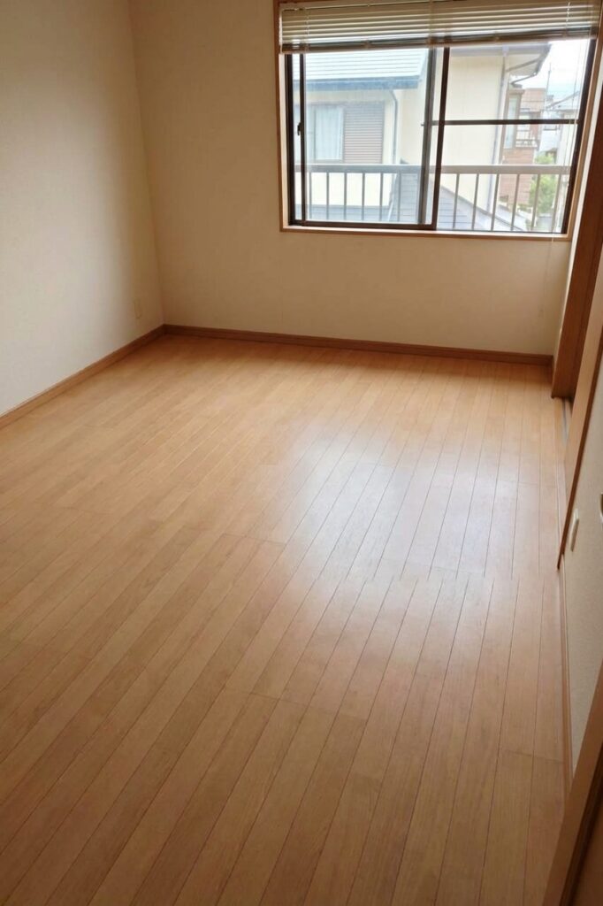 岡山県備前市1DKマンションU様の生前整理事例 After