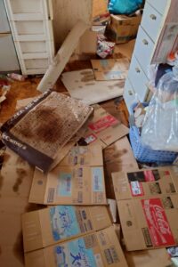 岡山県備前市1DKマンションU様の生前整理事例