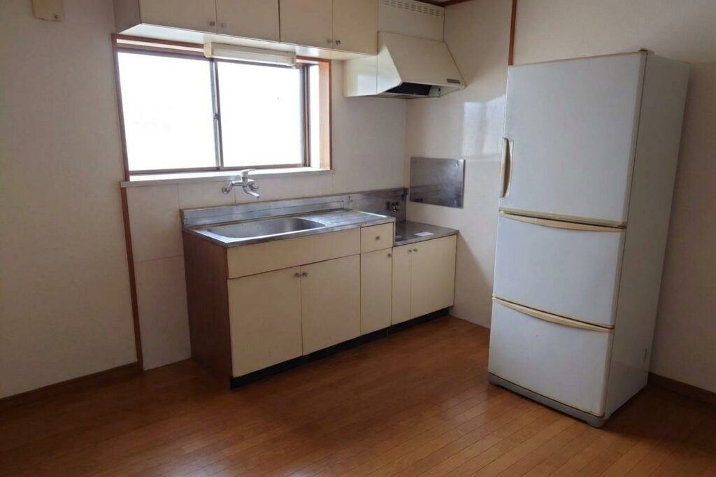 岡山県備前市3DK戸建てI様の生前整理事例 After