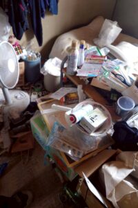 岡山県備前市2LDKアパートK様の生前整理事例