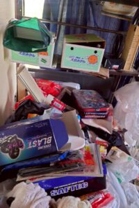 岡山県瀬戸内市1LDKアパートO様の生前整理事例