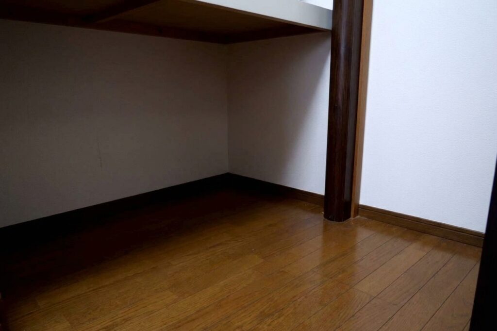 岡山県瀬戸内市4LDK戸建てA様の生前整理事例 After