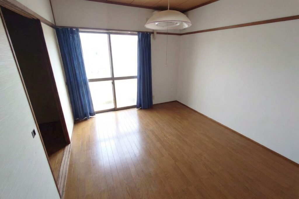 岡山県赤磐市3LDK戸建てT様の生前整理事例 After