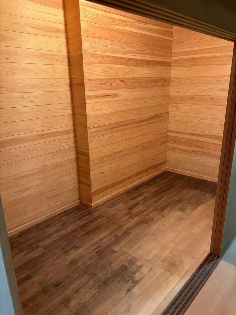 岡山県美作市1LDKアパートT様の生前整理事例 After