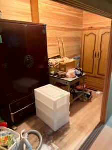 岡山県美作市1LDKアパートT様の生前整理事例