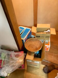岡山県浅口市5LDK以上戸建てS様の生前整理事例