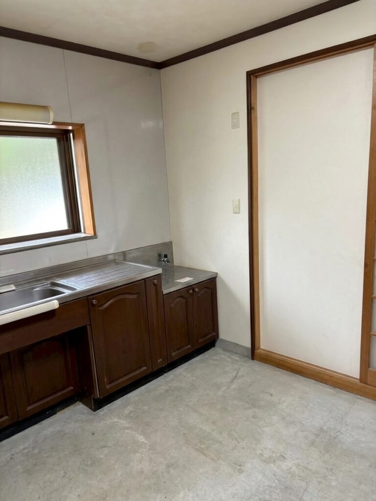 岡山県浅口市2DKマンションK様の生前整理事例 After