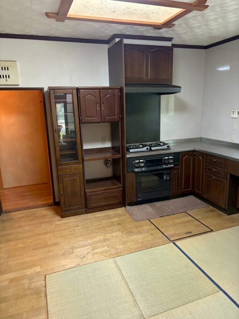 岡山県浅口市2DKアパートU様の生前整理事例 After