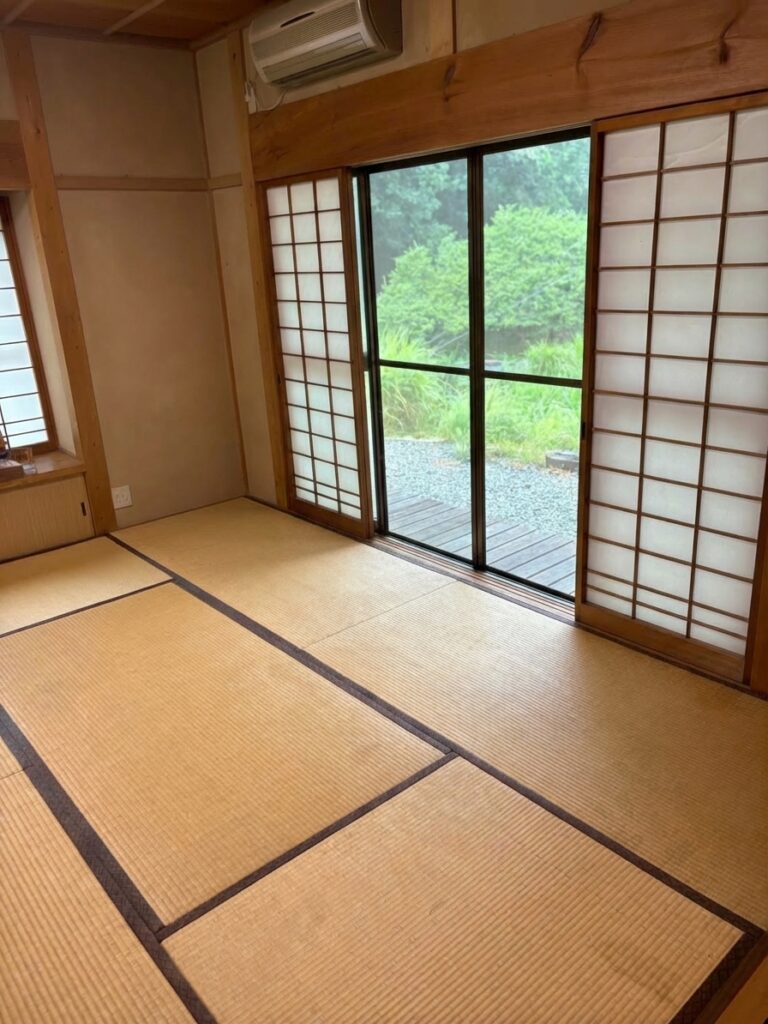 岡山県和気町2DKマンションM様の生前整理事例 After