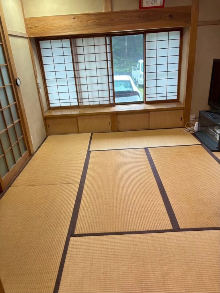 岡山県和気町5LDK以上戸建てU様の生前整理事例 After