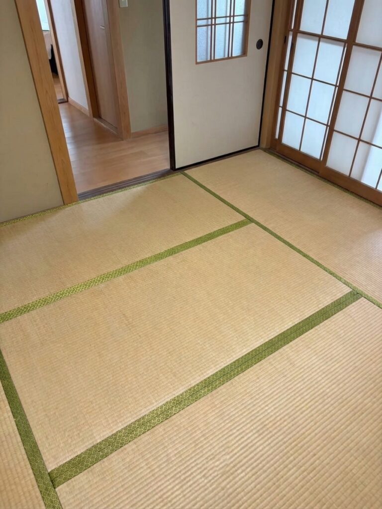 岡山県和気町2DKアパートY様の生前整理事例 After