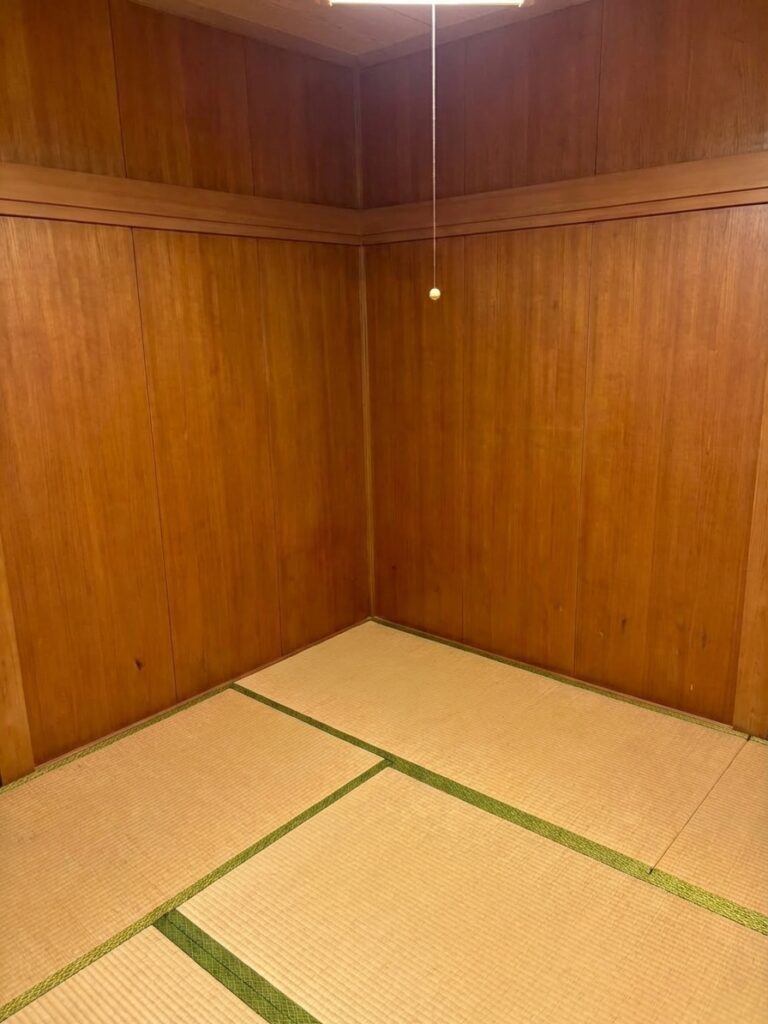 岡山県早島町2DKアパートK様の生前整理事例 After