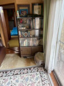 岡山県里庄町1KマンションO様の生前整理事例