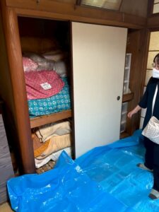 岡山県新庄村1KマンションY様の生前整理事例