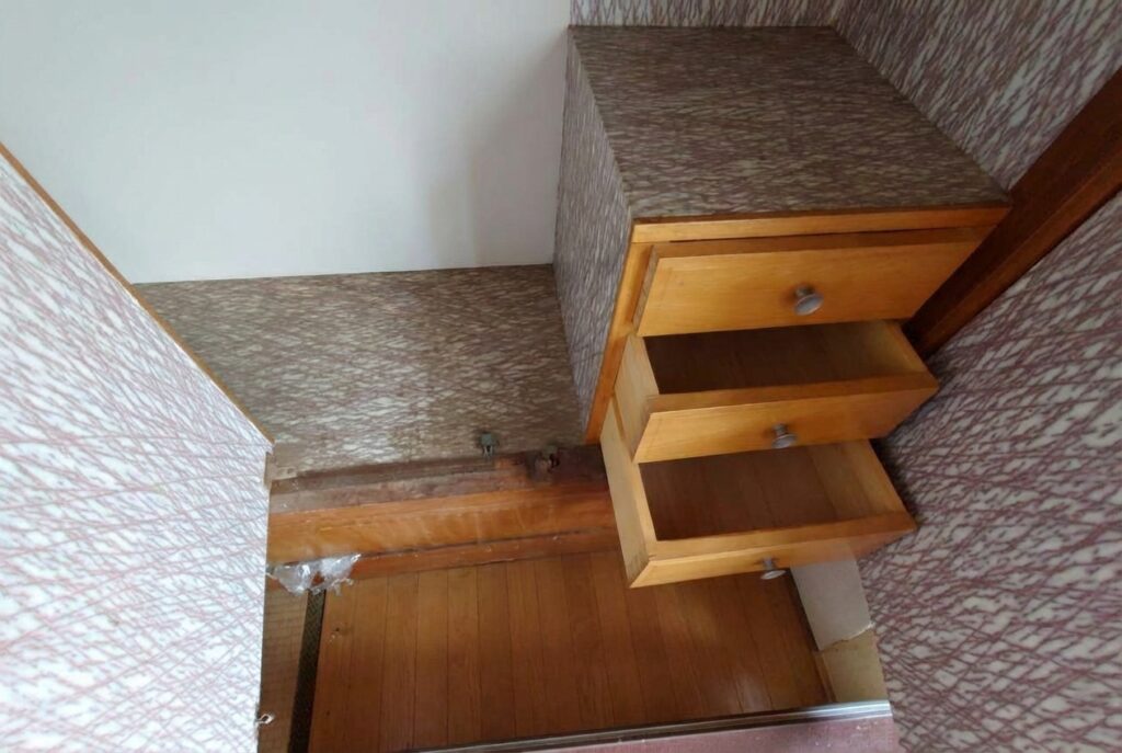 北海道旭川市2DK店舗兼住宅K様の作業事例 After