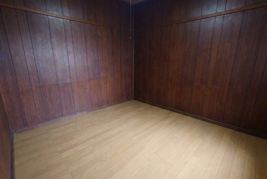 青森県八戸市2DK二世帯住宅C様の作業事例 After