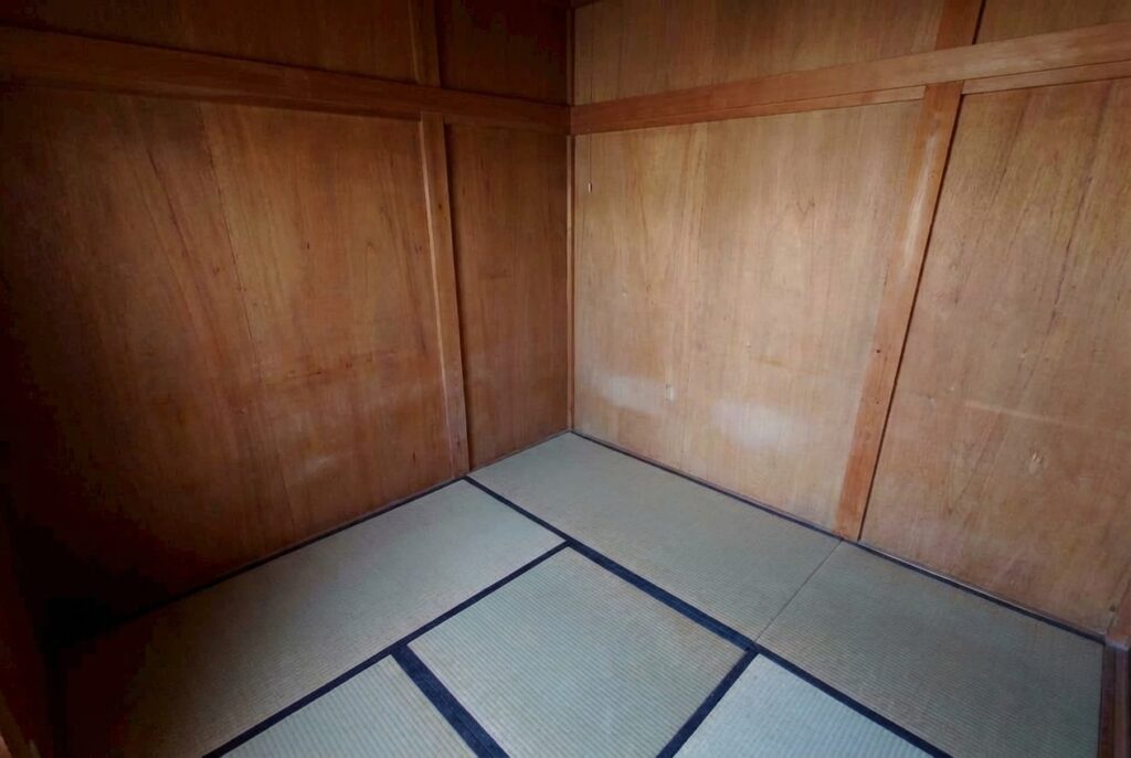 青森県十和田市3LDK倉庫・工場I様の作業事例 After