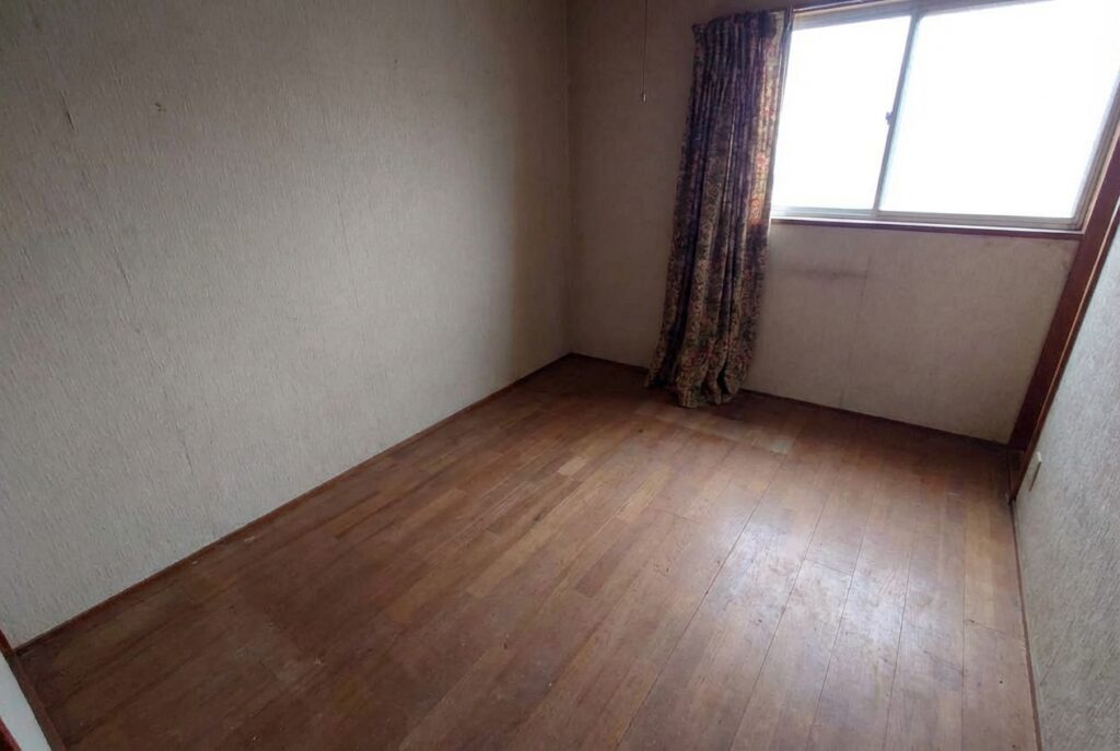 岩手県奥州市3LDK二世帯住宅V様の作業事例 After