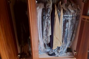 秋田県能代市2LDKアパートJ様の作業事例