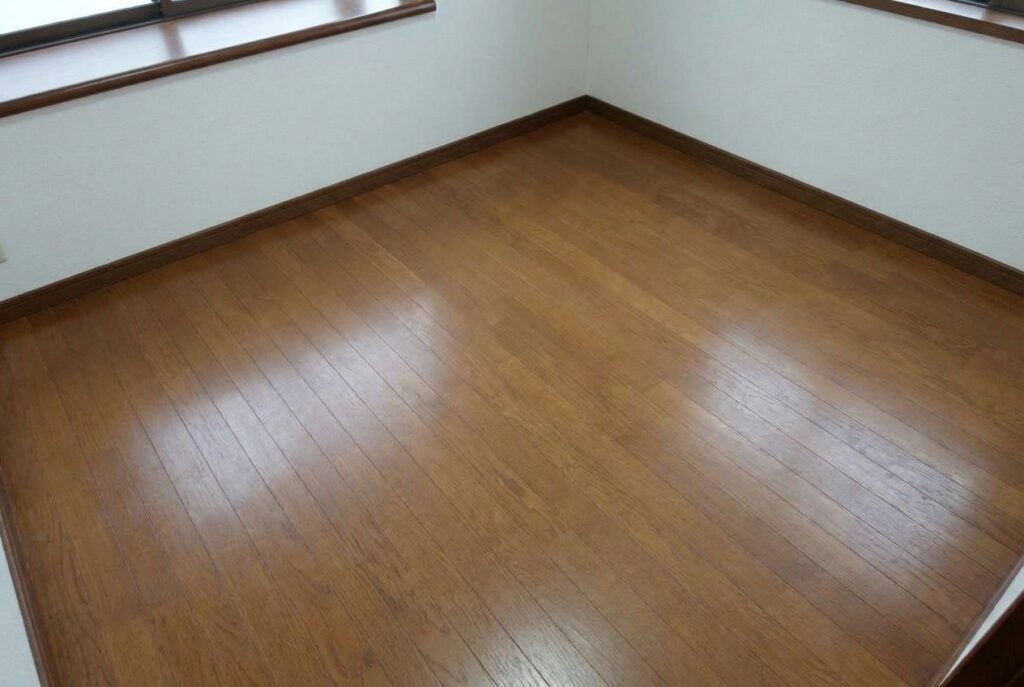 山形県酒田市1KマンションA様の作業事例 After