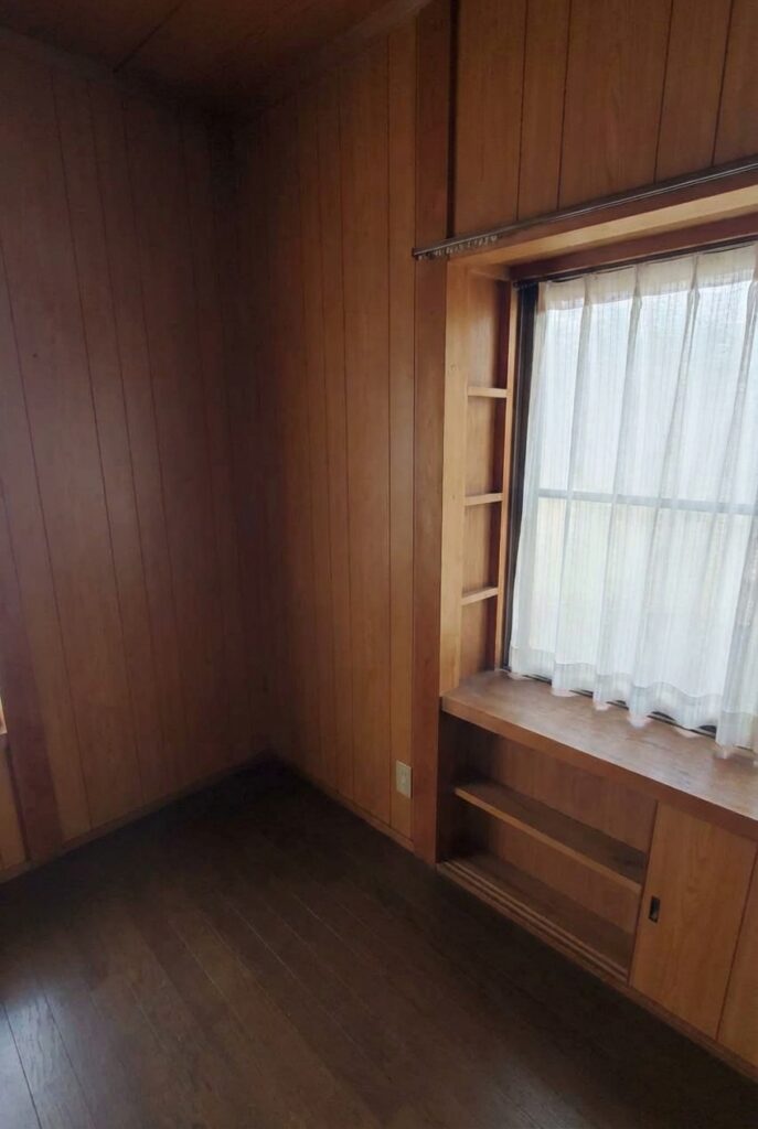 山形県鶴岡市3DK戸建て（一軒家）K様の作業事例 After