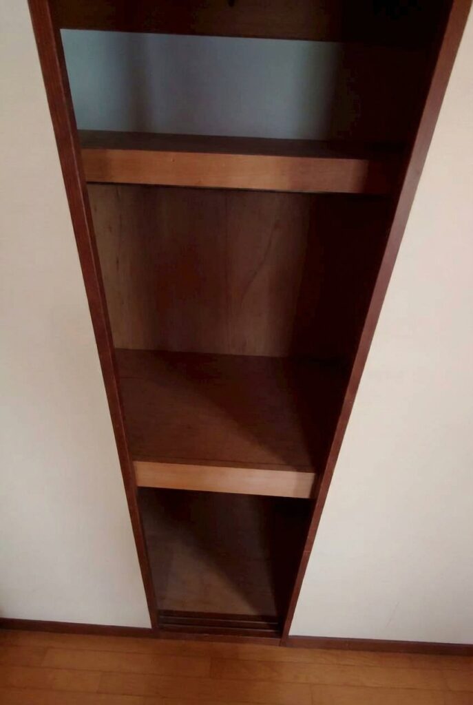 山形県米沢市2DKオフィス・事務所K様の作業事例 After