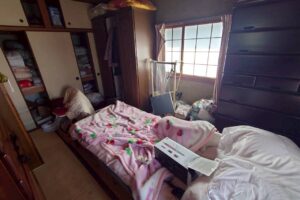 福島県福島市3LDK店舗兼住宅O様の作業事例