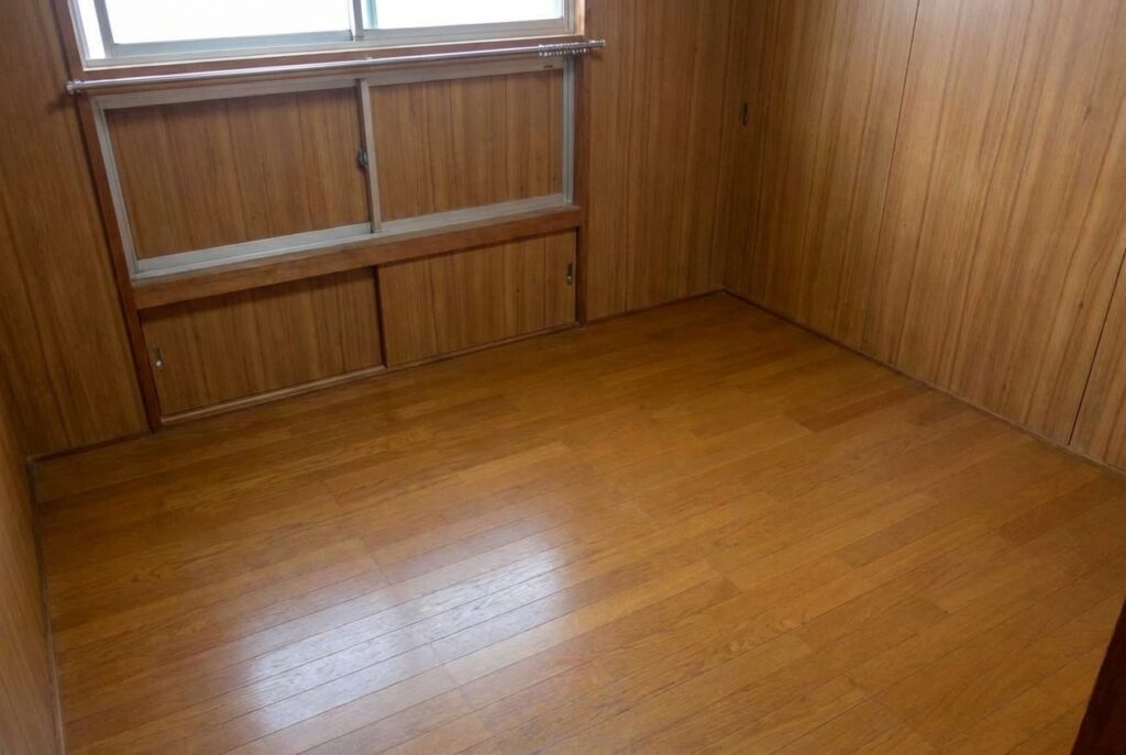 福島県白河市4LDK倉庫・工場M様の作業事例 After