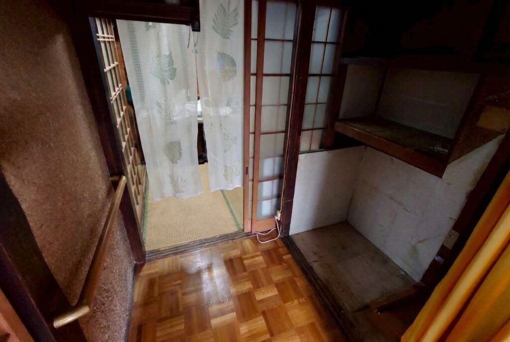 茨城県土浦市1R店舗兼住宅I様の作業事例 After