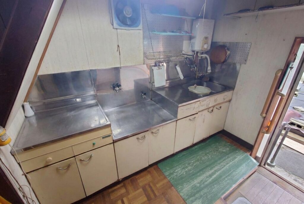 茨城県古河市1LDK戸建て（一軒家）M様の作業事例 After