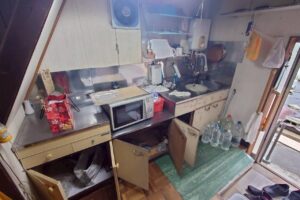 茨城県古河市1LDK戸建て（一軒家）M様の作業事例