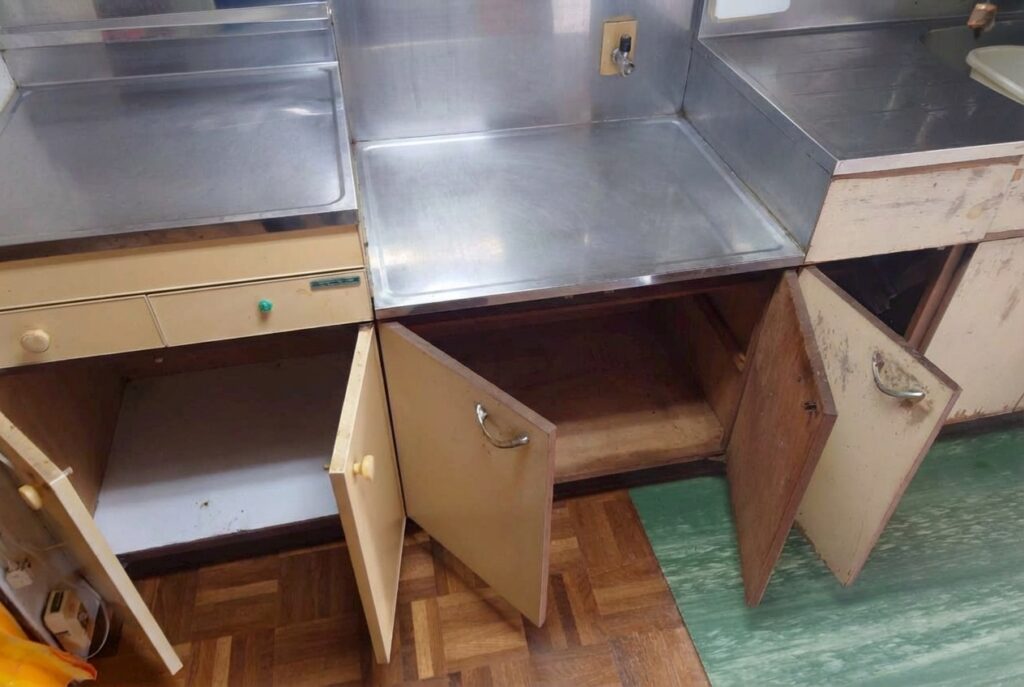 栃木県宇都宮市2LDKマンションO様の作業事例 After