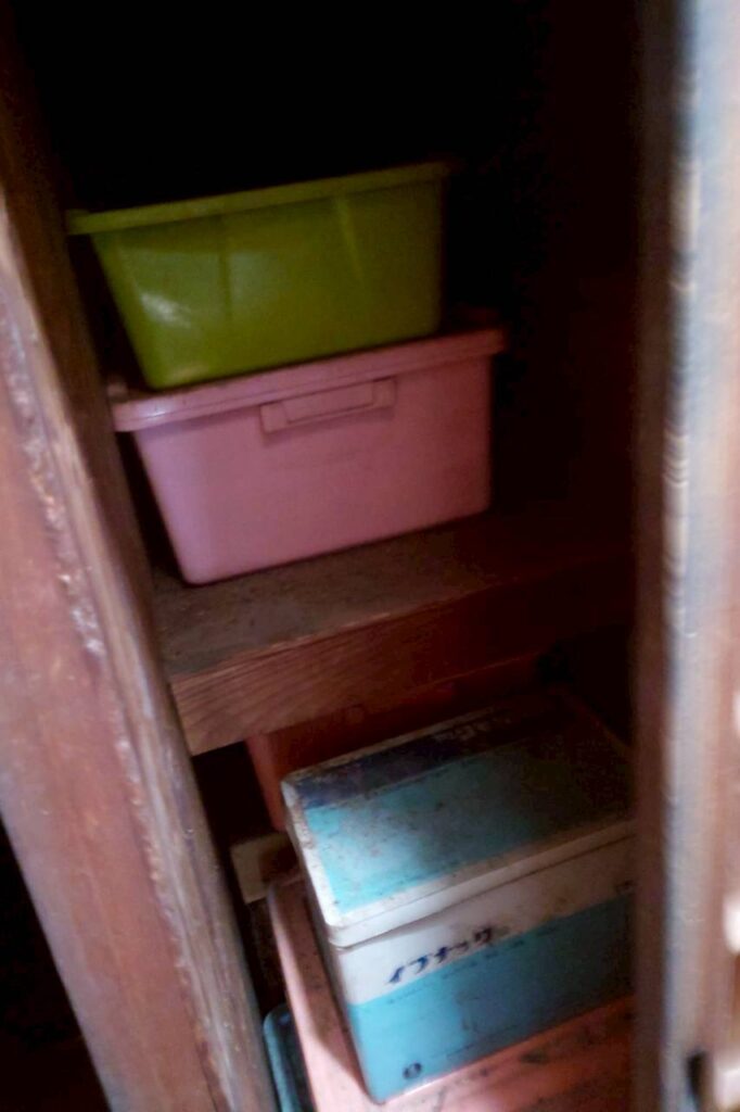 栃木県栃木市3DKアパートL様の作業事例 Before