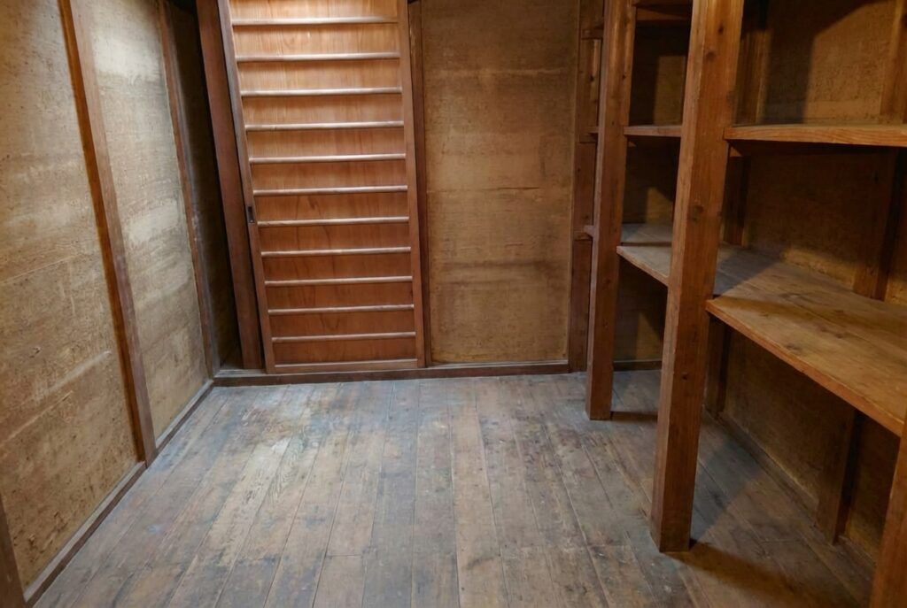 栃木県那須塩原市1K倉庫・工場H様の作業事例 After