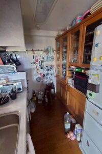 群馬県高崎市1R店舗兼住宅O様の作業事例