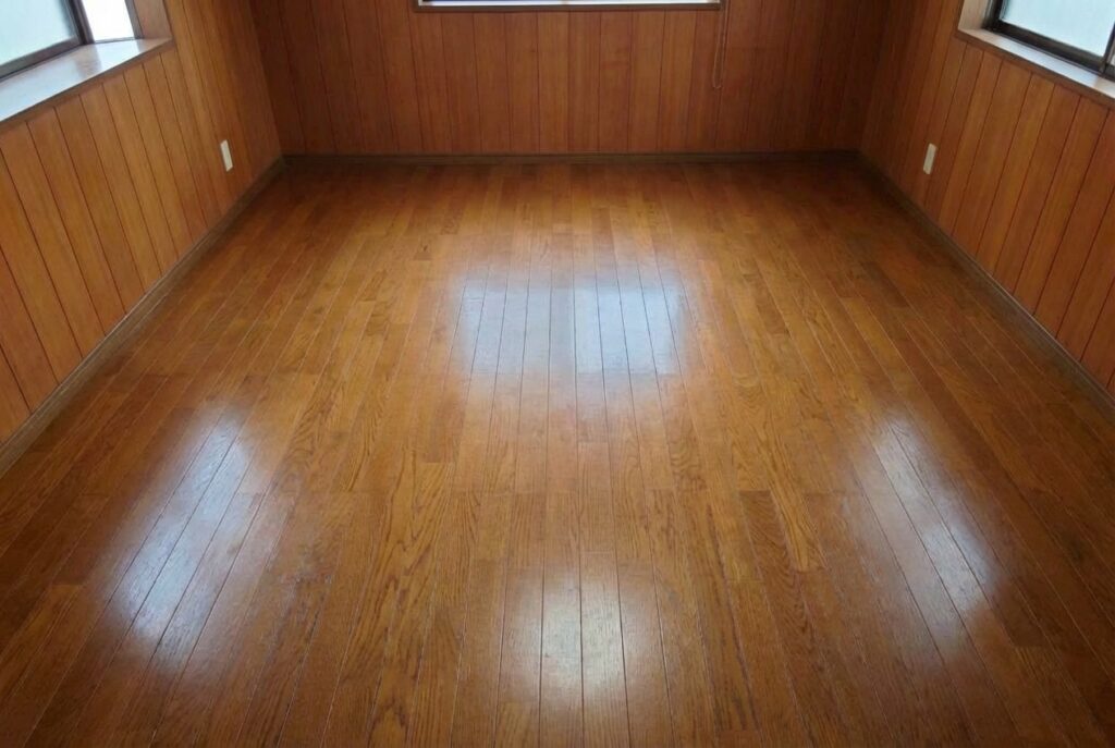 群馬県太田市1K二世帯住宅A様の作業事例 After