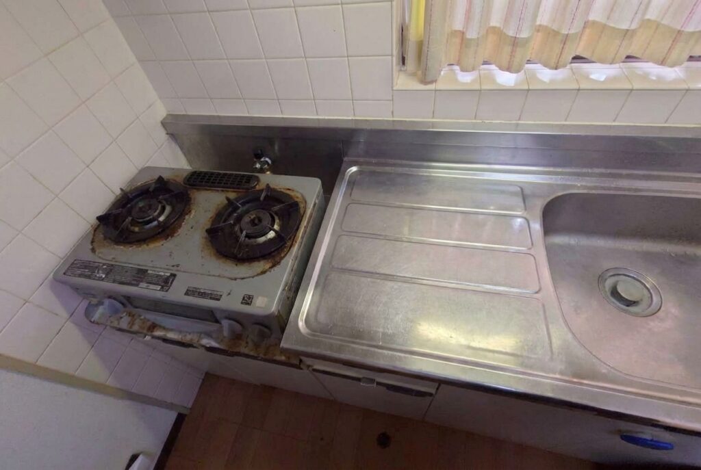 埼玉県所沢市1R戸建て（一軒家）A様の作業事例 After